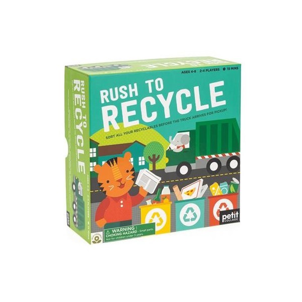 Apprendre le recyclage