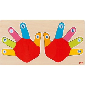 Puzzle Les Mains