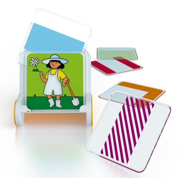 Côté Mode de Smart Games