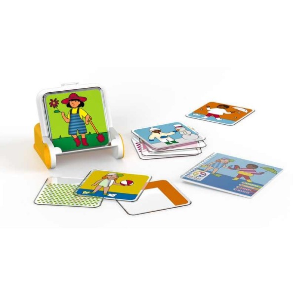 Côté Mode de Smart Games