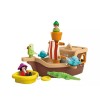 Playmobil Junior Aqua 71769 - Bateau Peter Pan Disney