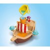 Playmobil Junior Aqua 71769 - Bateau Peter Pan Disney