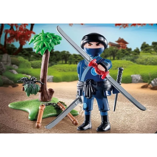 Playmobil Ninja 71481
