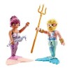 Playmobil Sirène et Triton 71799