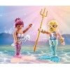 Playmobil Sirène et Triton 71799