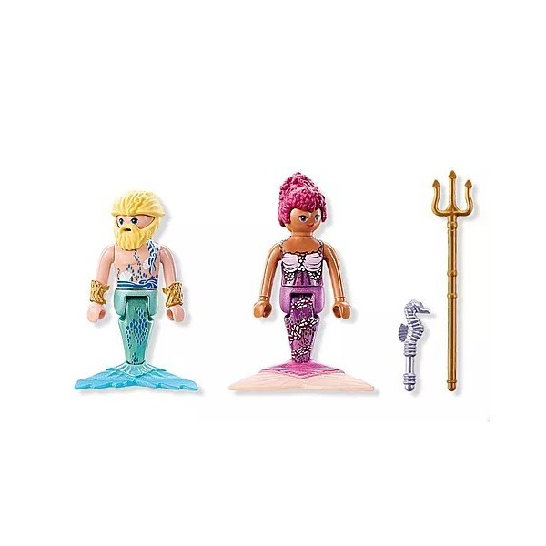 Playmobil Sirène et Triton 71799