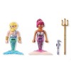 Playmobil Sirène et Triton 71799