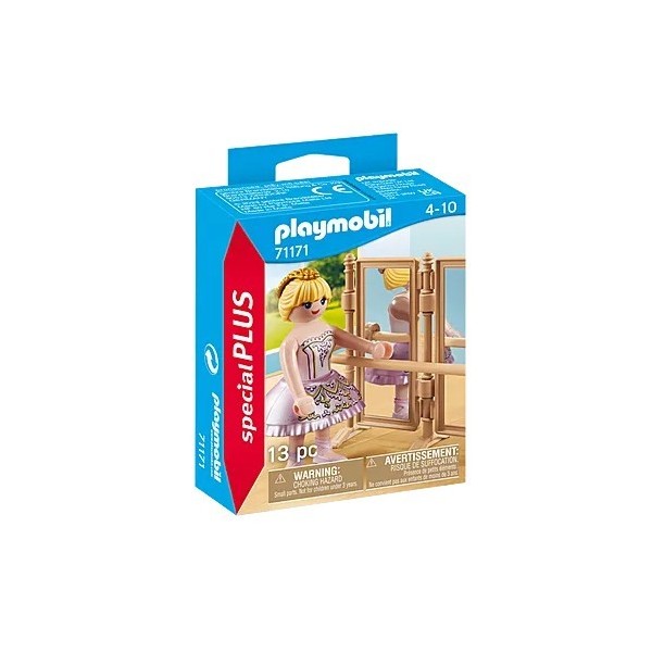 Playmobil  Danseuse classique 71171