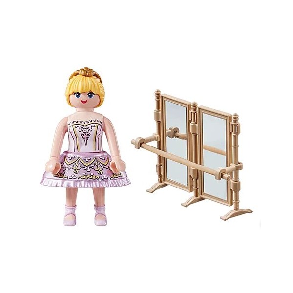 Playmobil  Danseuse classique 71171