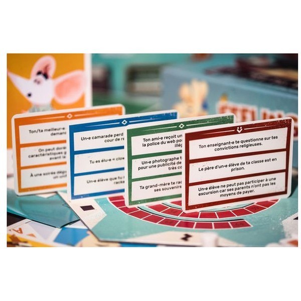 Feelings : jeu pour partager ses émotions et deviner celles des autres