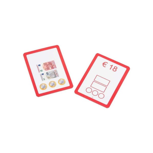 Cartes Monnaie Euros