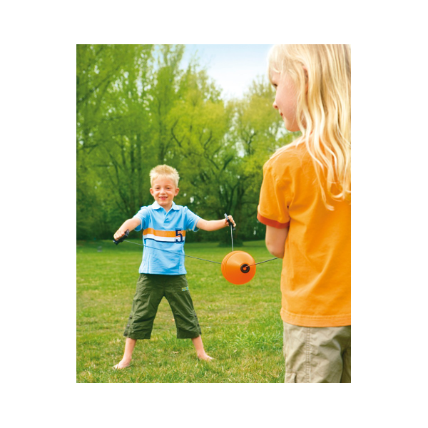 Balle Swoosh : jeu de cour de récréation