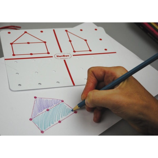 Figures à tracer et lacer