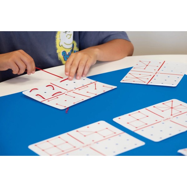 Figures à tracer et lacer