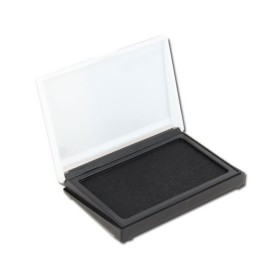 Encreur noir rectangulaire