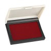 Encreur rouge rectangulaire