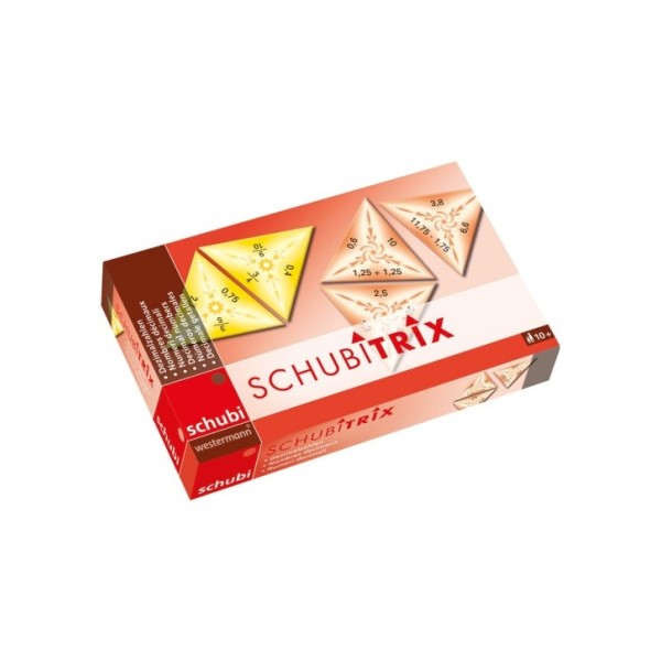 Schubitrix Décimaux : 2 jeux pour travailler les décimaux