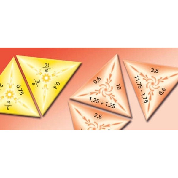 Schubitrix Décimaux : 2 jeux pour travailler les décimaux