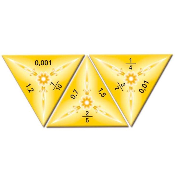 Schubitrix Décimaux : 2 jeux pour travailler les décimaux