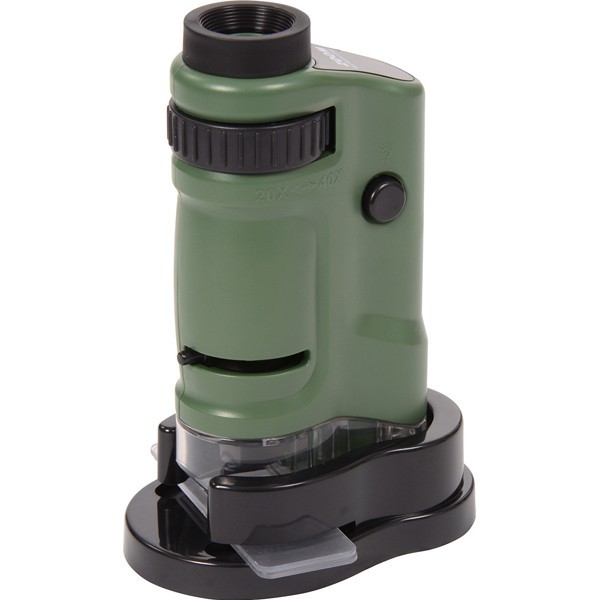 Microscope : Découvrez très facilement le monde de l’infini petit