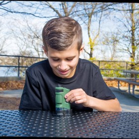 Microscope : Découvrez très facilement le monde de l’infini petit