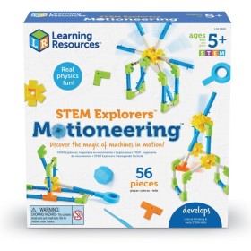 Kit STEM Explorers Motioneering