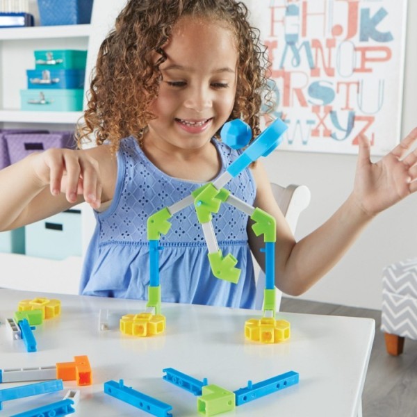 Kit STEM Explorers Motioneering