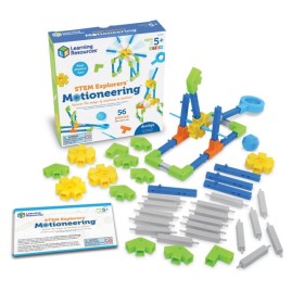 Kit STEM Explorers Motioneering