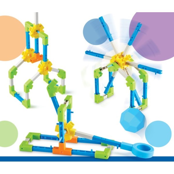 Kit STEM Explorers Motioneering