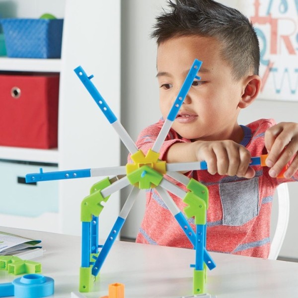 Kit STEM Explorers Motioneering