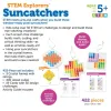 Kit STEM Explorers Suncatchers