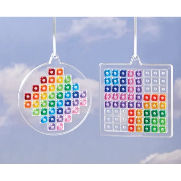 Kit STEM Explorers Suncatchers