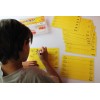 Kit de graphisme et de pré écriture : 10 fiches recto verso