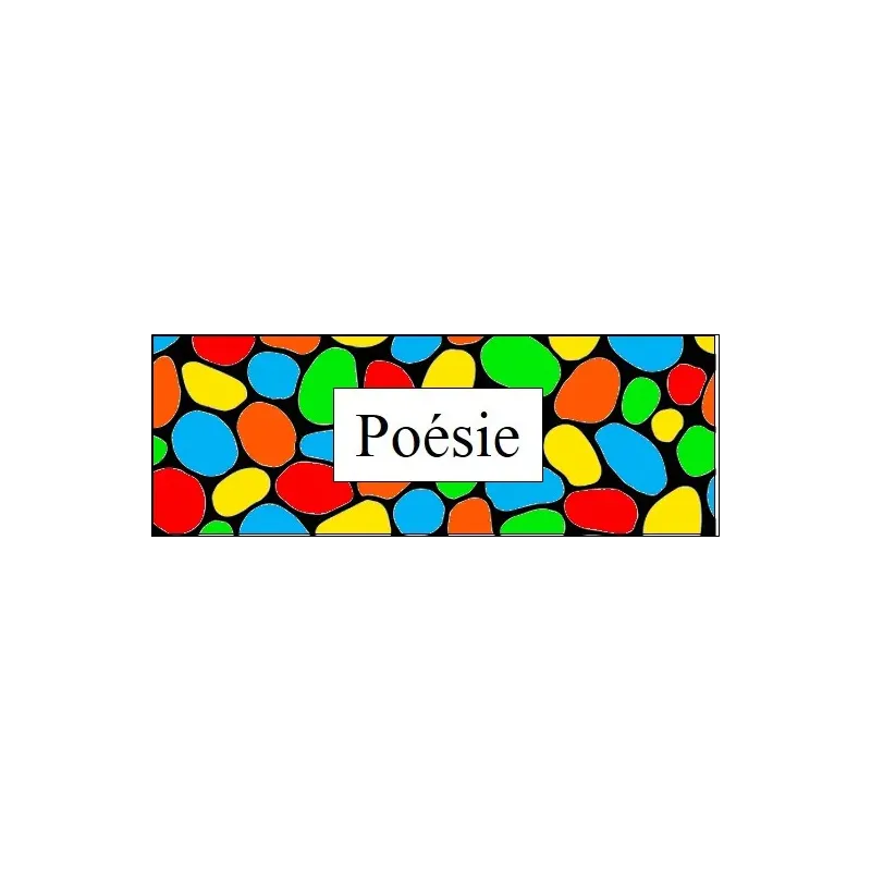 Pages de garde réduites 15 modèles à colorier, modifiables.