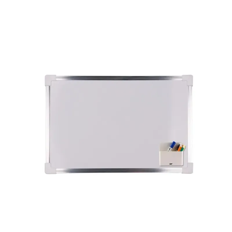 Vue de profil du rangement magnétique 4 cm d'épaisseur pour tableau
