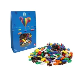 Plus Plus est un jeu de construction originaire du Danemark.