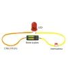 Kit Électrique avec LED - Circuit Simple | Remue Méninge