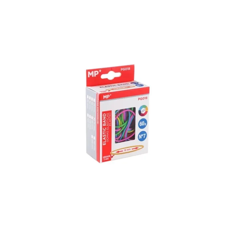 lot de 120 élastiques