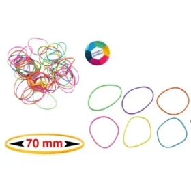lot de 120 élastiques