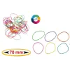lot de 120 élastiques