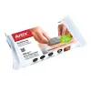 Argile blanche auto-durcissante en pain de 250 g