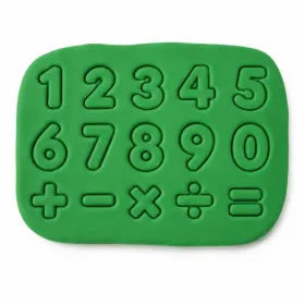 Emporte-pièces Chiffres et Signes x15 | Remue Méninge