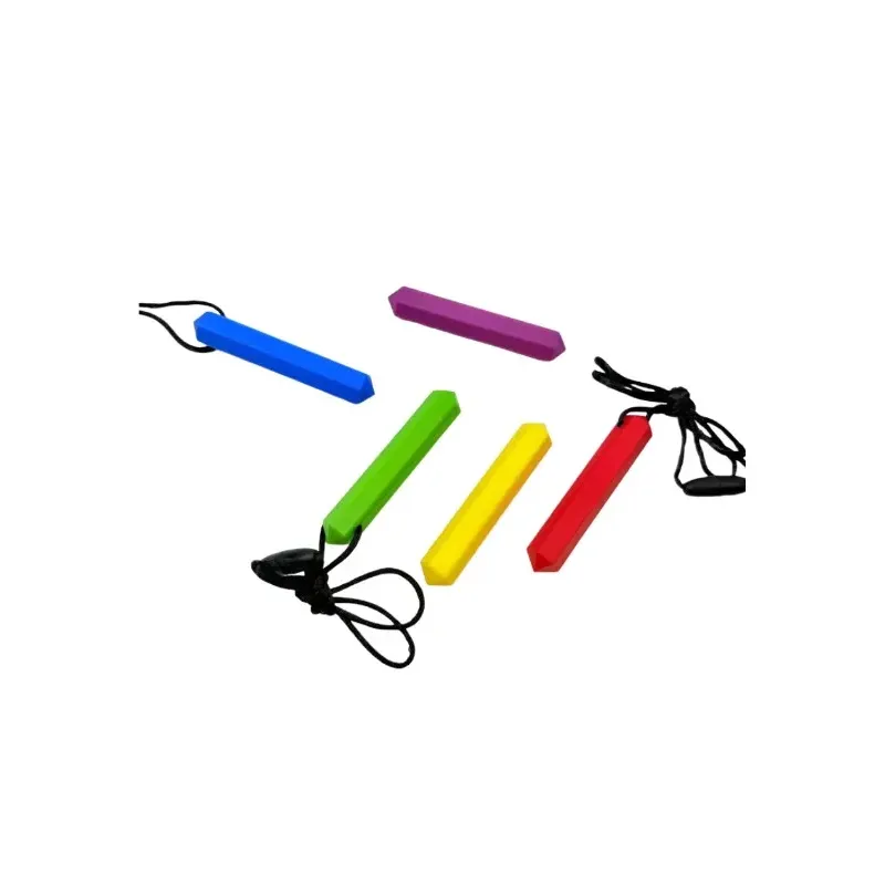 Fidget oral en coloris variables