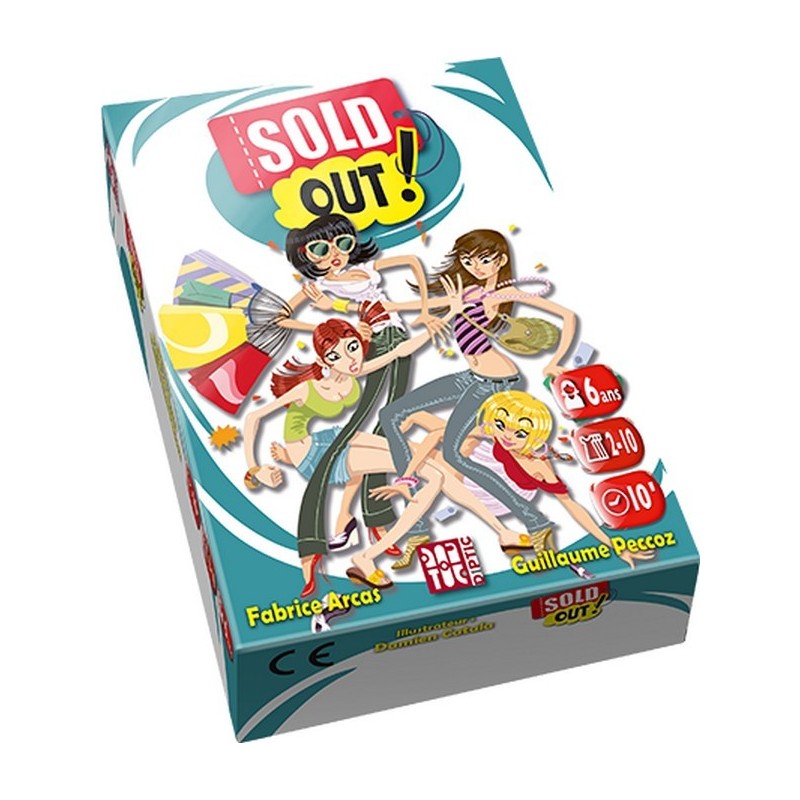 Sold Out