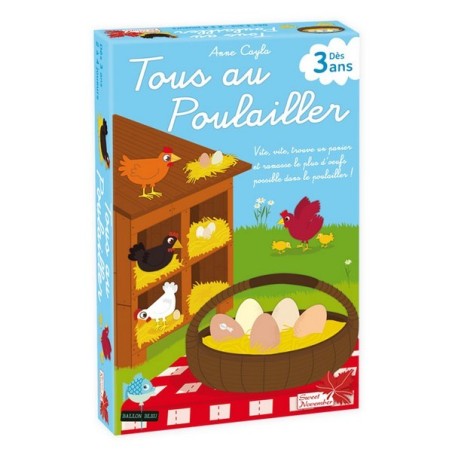 Tous au poulailler