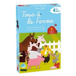 Tous à la ferme