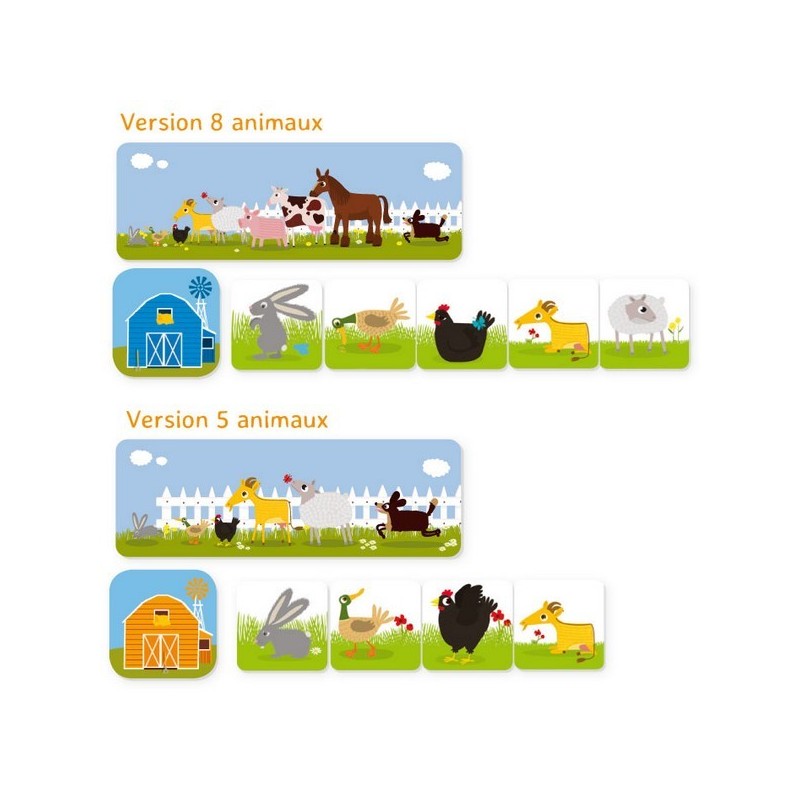 Tous à la ferme