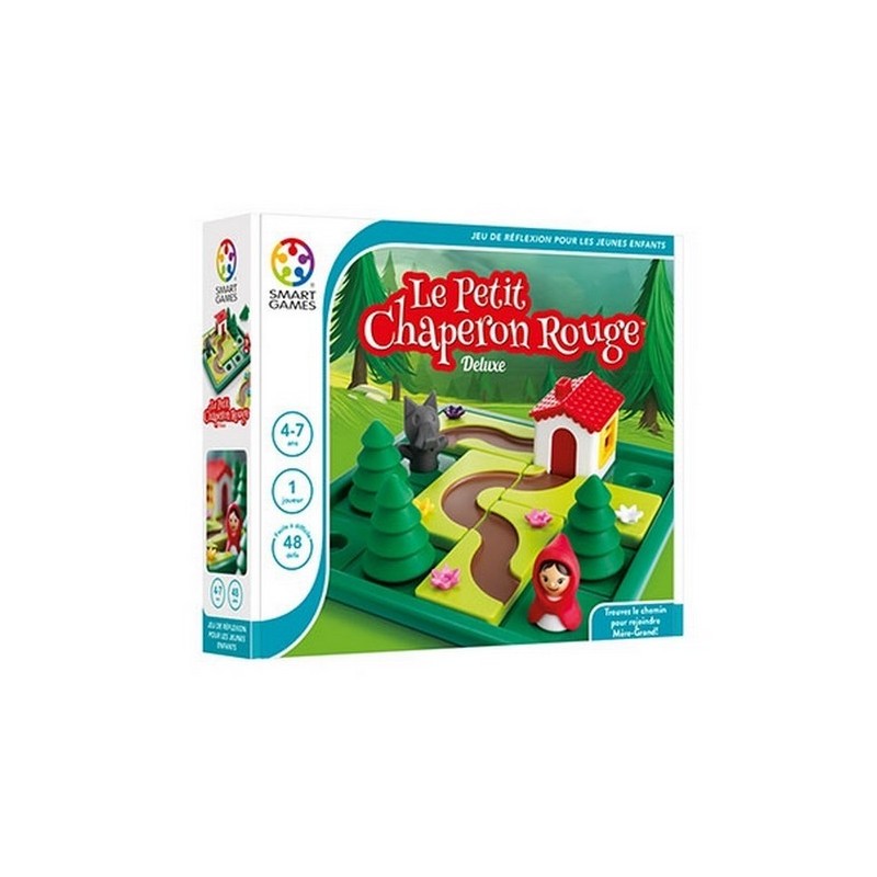 Le Petit Chaperon Rouge ( Smartgames)