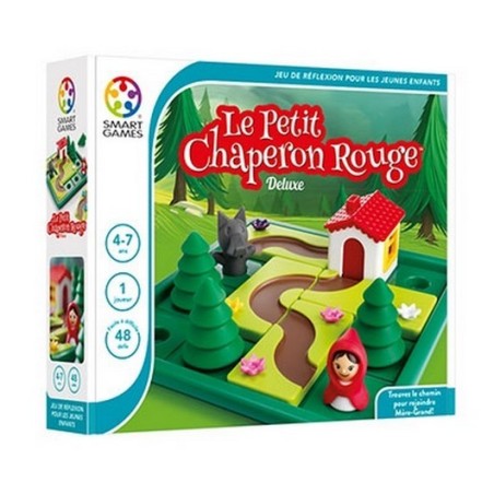 Le Petit Chaperon Rouge (Smartgames)