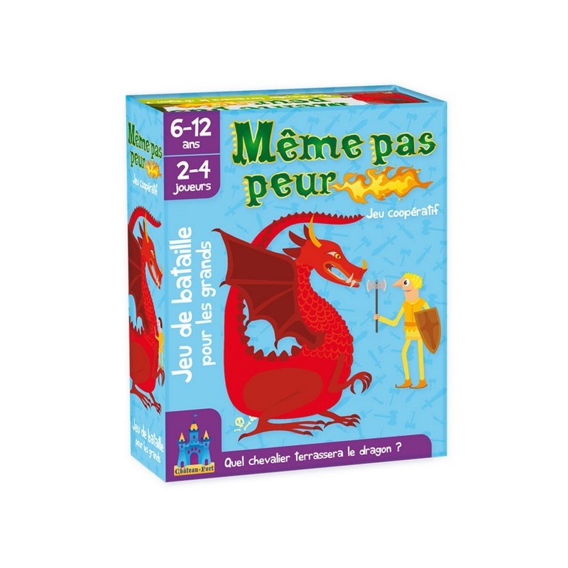 Même pas peur